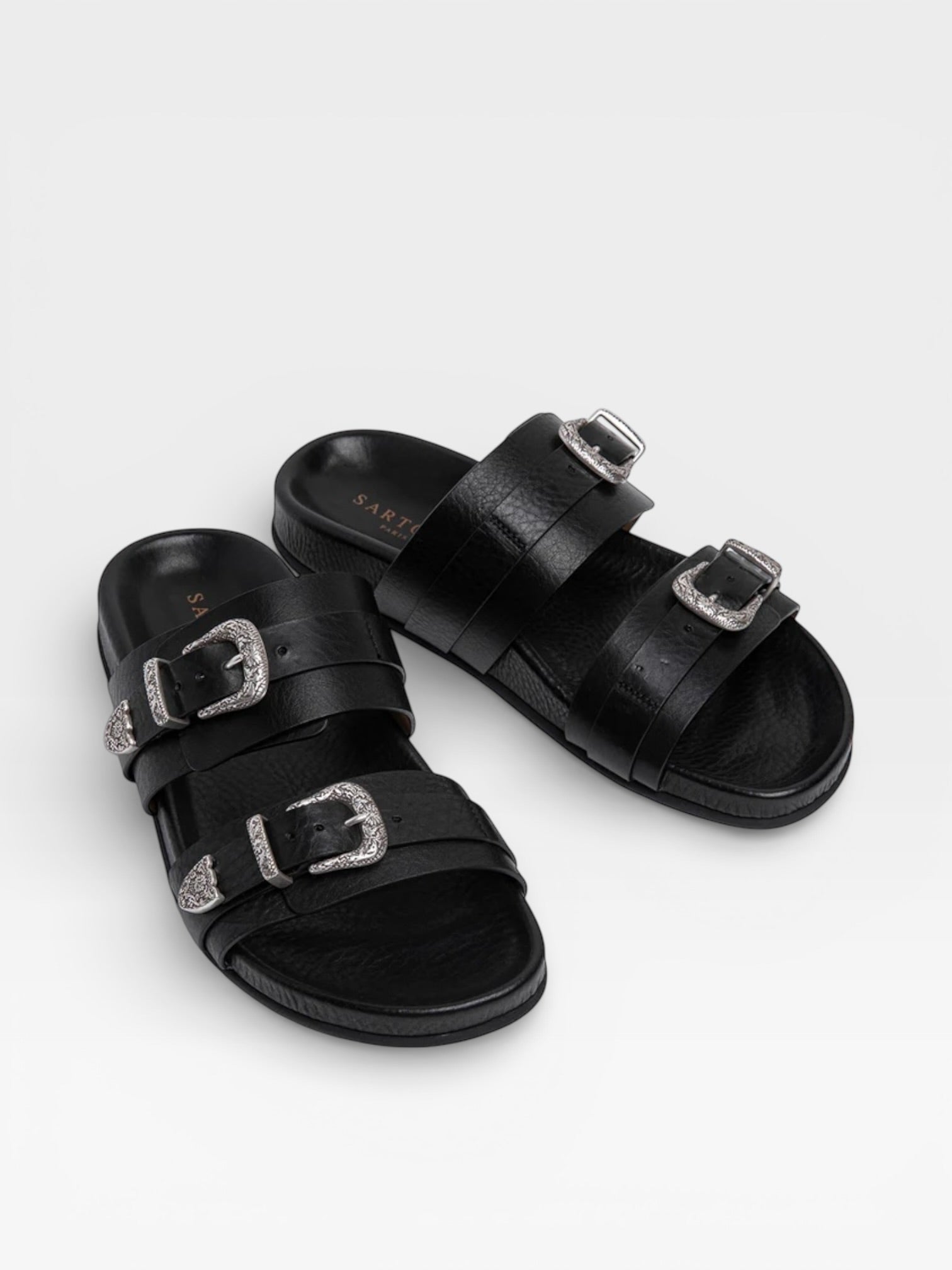 Sartore Slides Sr4932 Black