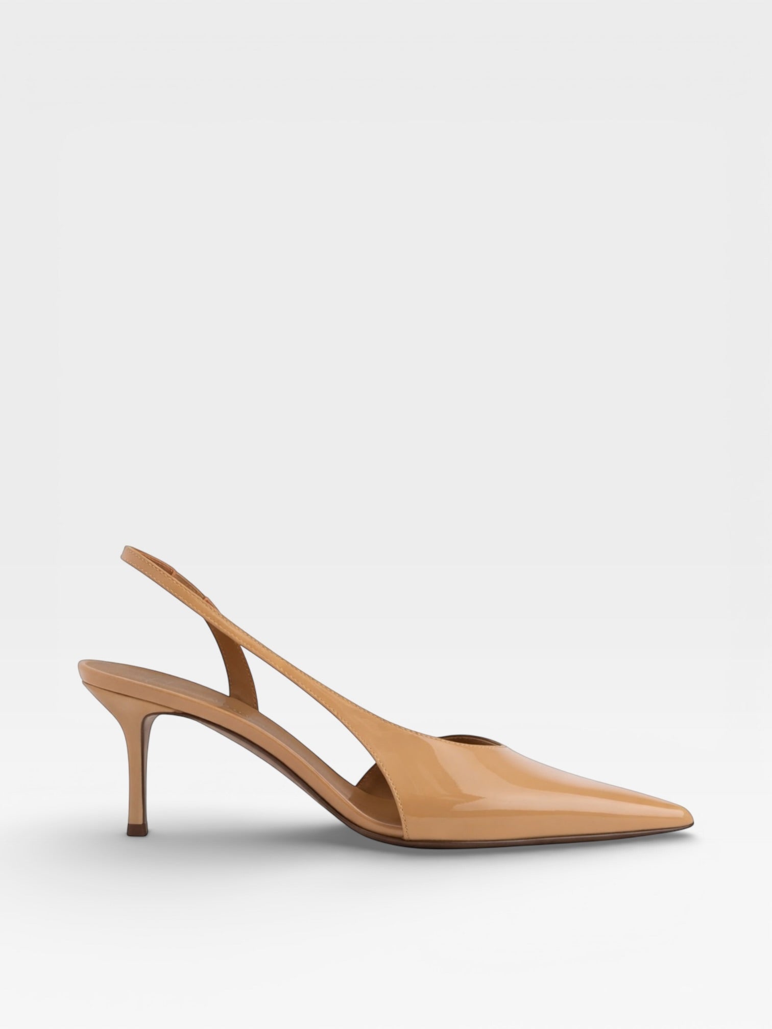 Giuseppe Zanotti Slingbacks Desiree 50 Beige