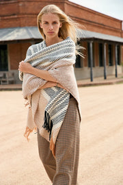 Wehve Kaftan Aline Andean Haze