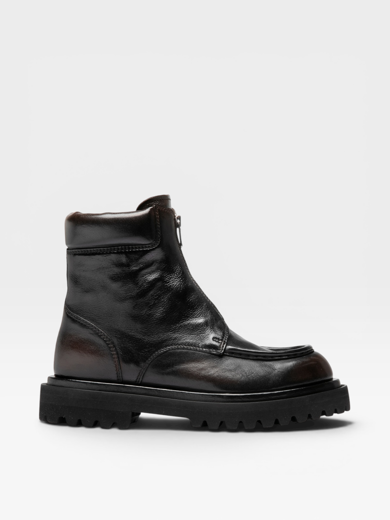 Officine Creative Boots Wisal 127 Black