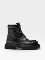 Officine Creative Boots Wisal 127 Black