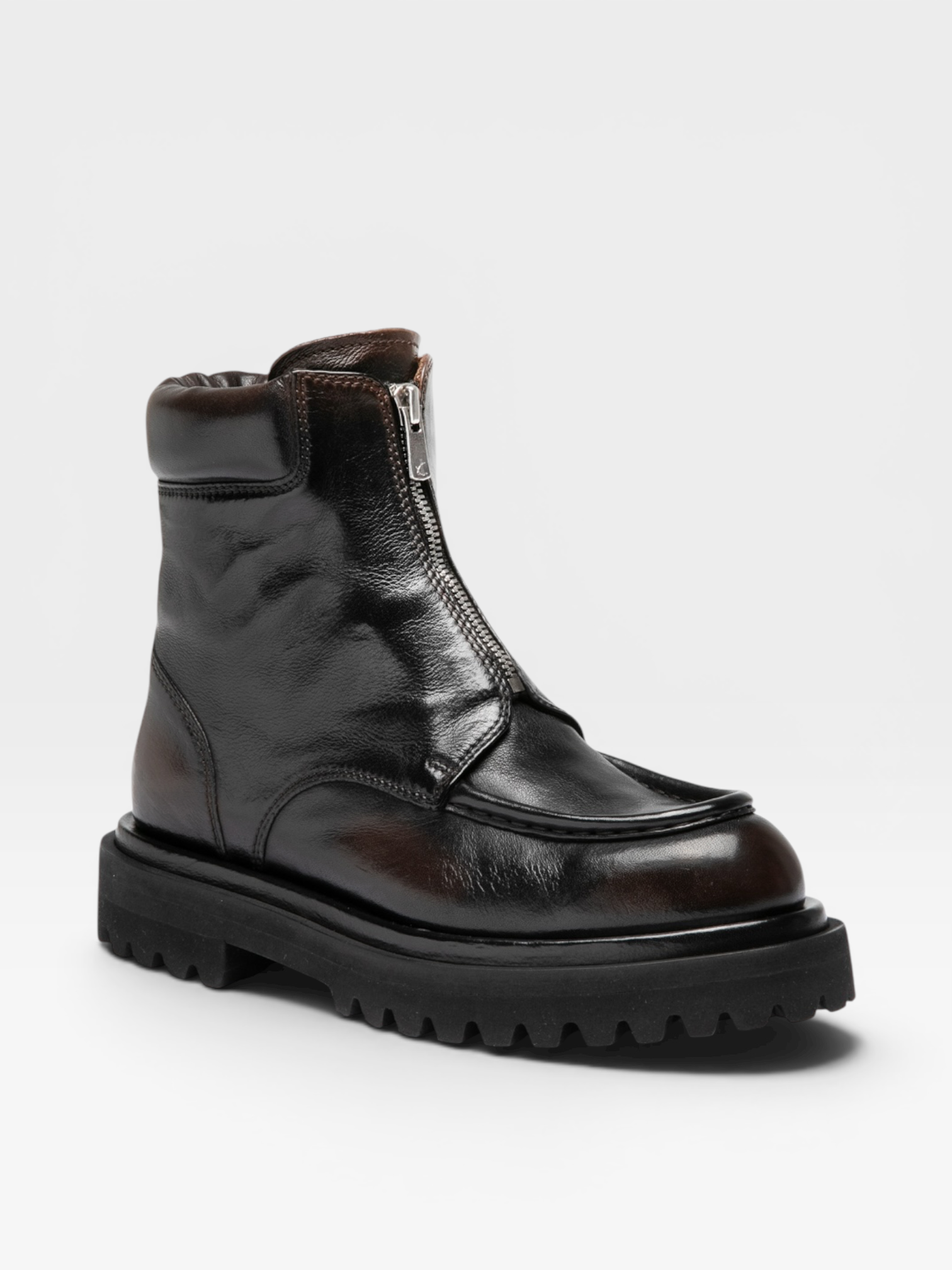 Officine Creative Boots Wisal 127 Black