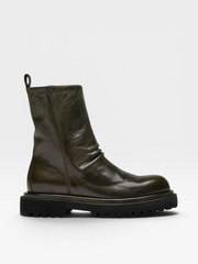Officine Creative Boots Wisal 129 Dark Green