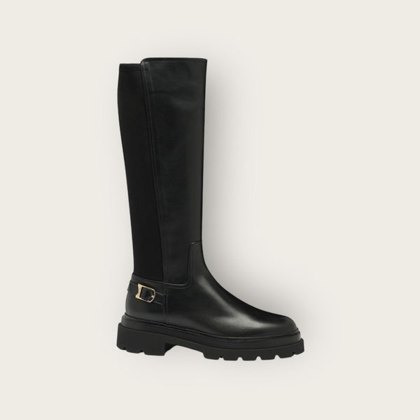 Santoni Boots Black