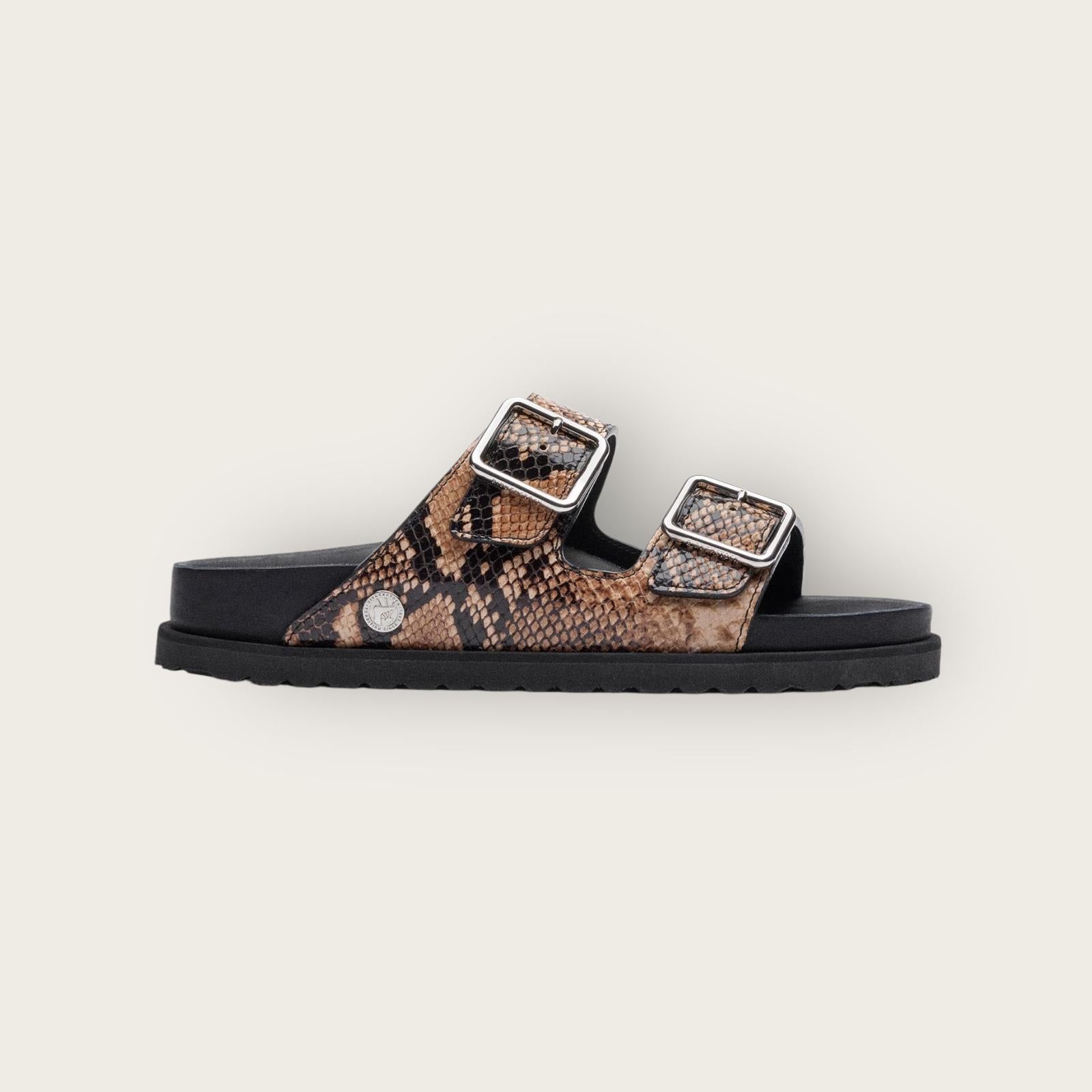 Birkenstock 1774 Arizona Brown