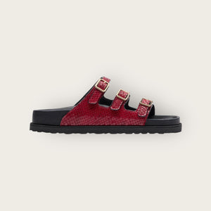 Birkenstock 1774 Florida Red