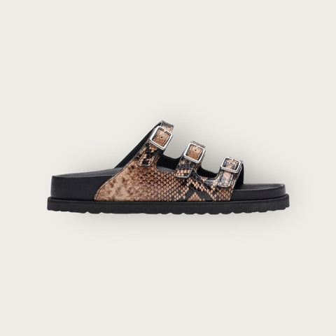 Birkenstock 1774 Florida Brown