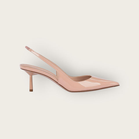 Le Silla Slingbacks Bella 60 Nude