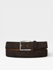 Santoni Belt Brown