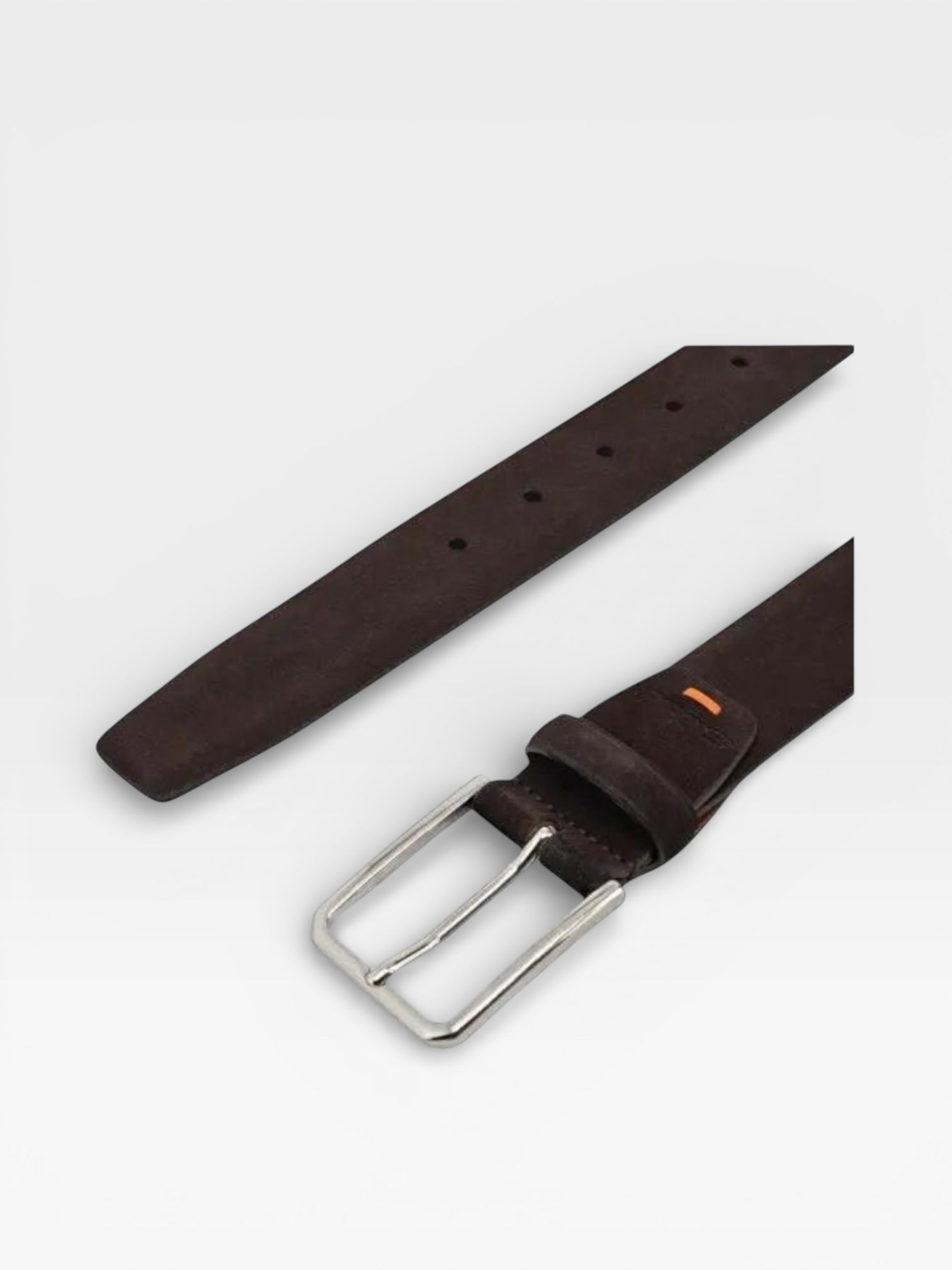 Santoni Belt Brown