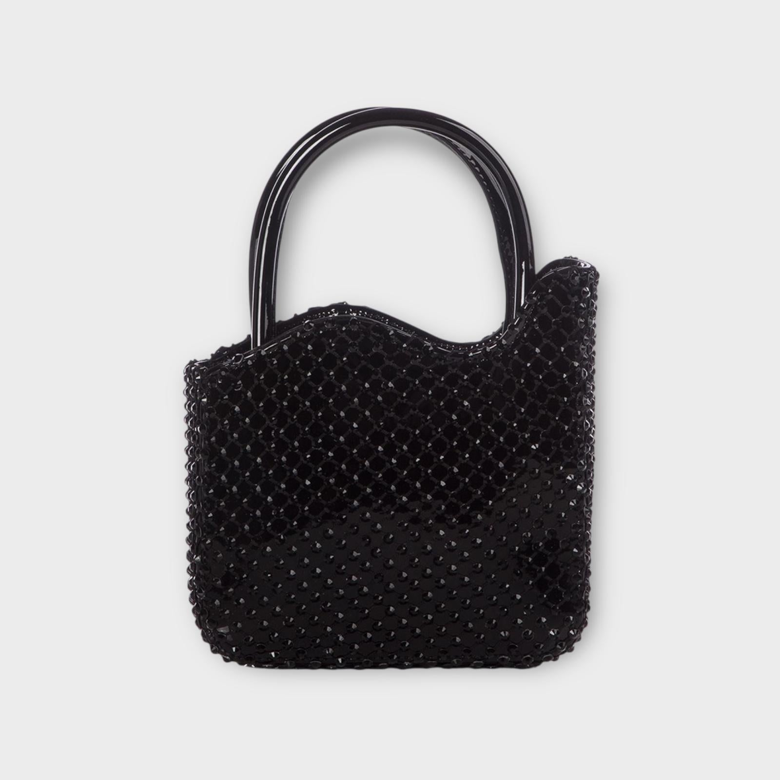 Le Silla Small Bag Ivy Black