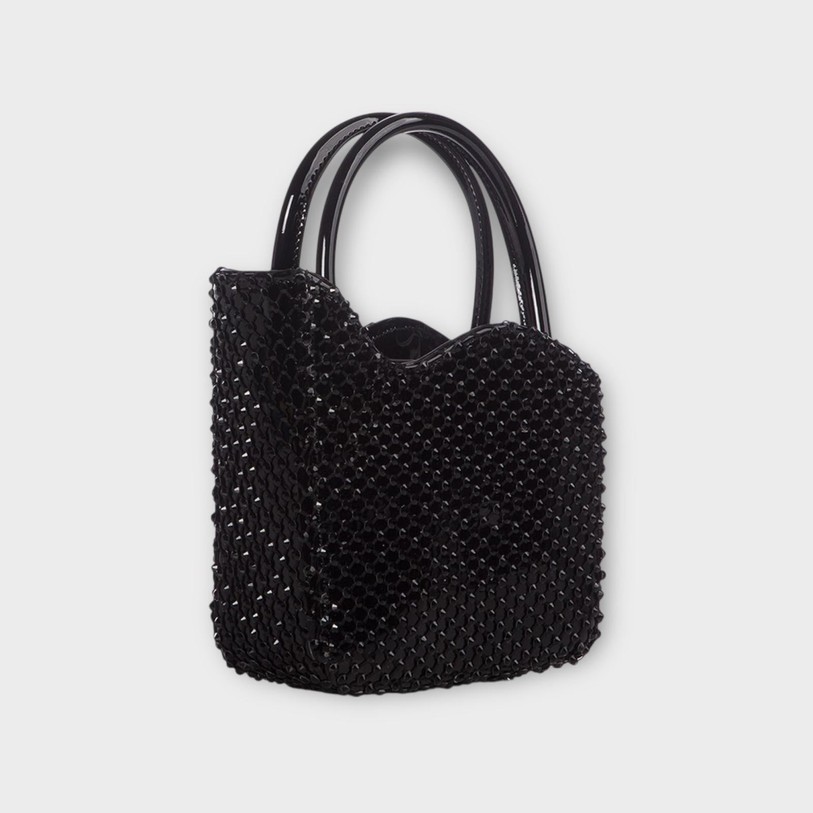 Le Silla Small Bag Ivy Black