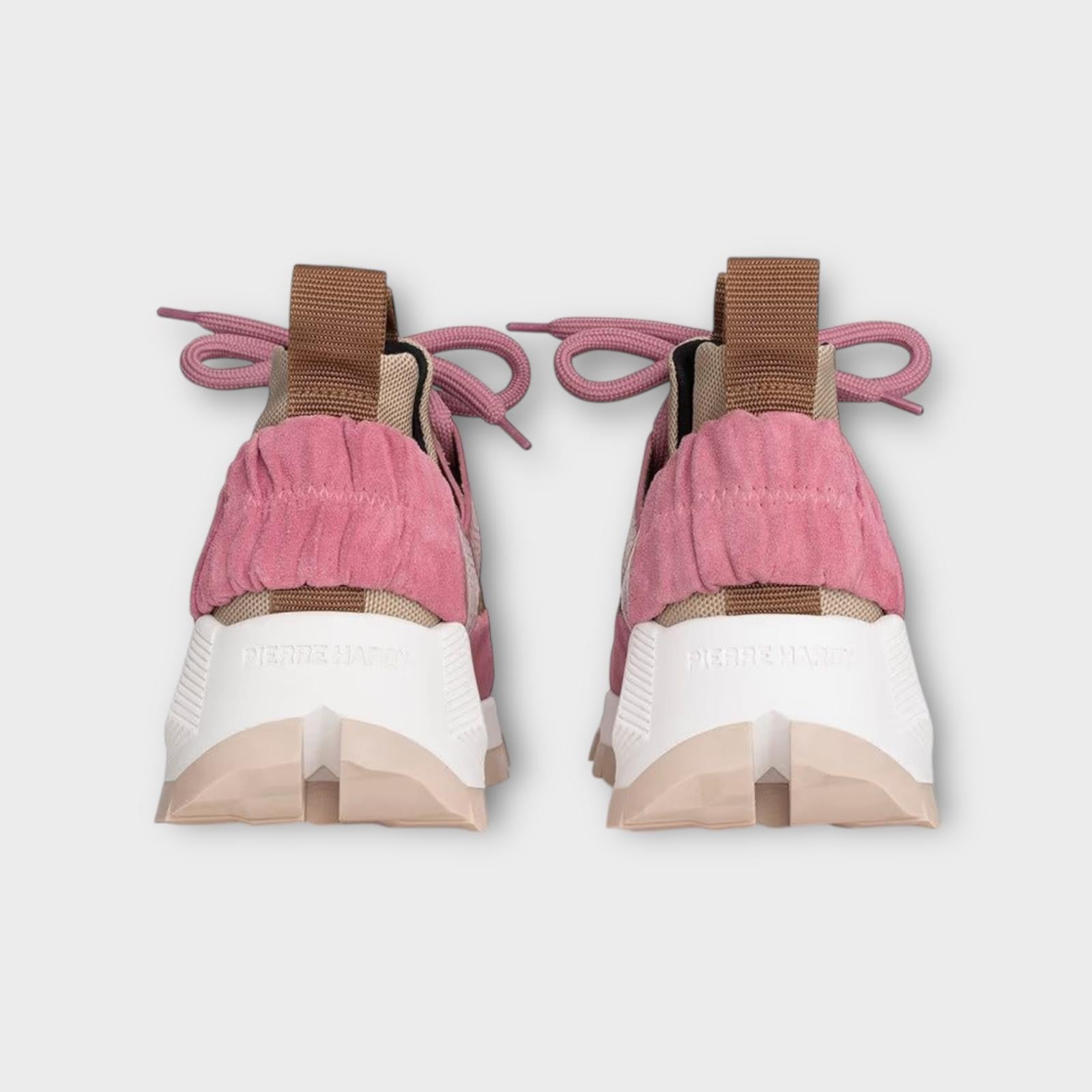 Pierre Hardy Trek Comet XL Rosewood – Azur Shoes