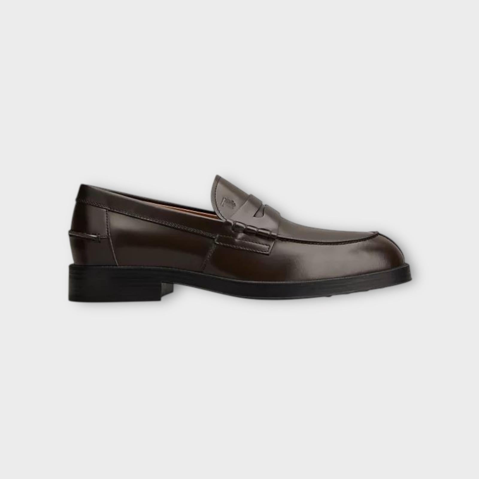 Tod's Loafers Dark Brown