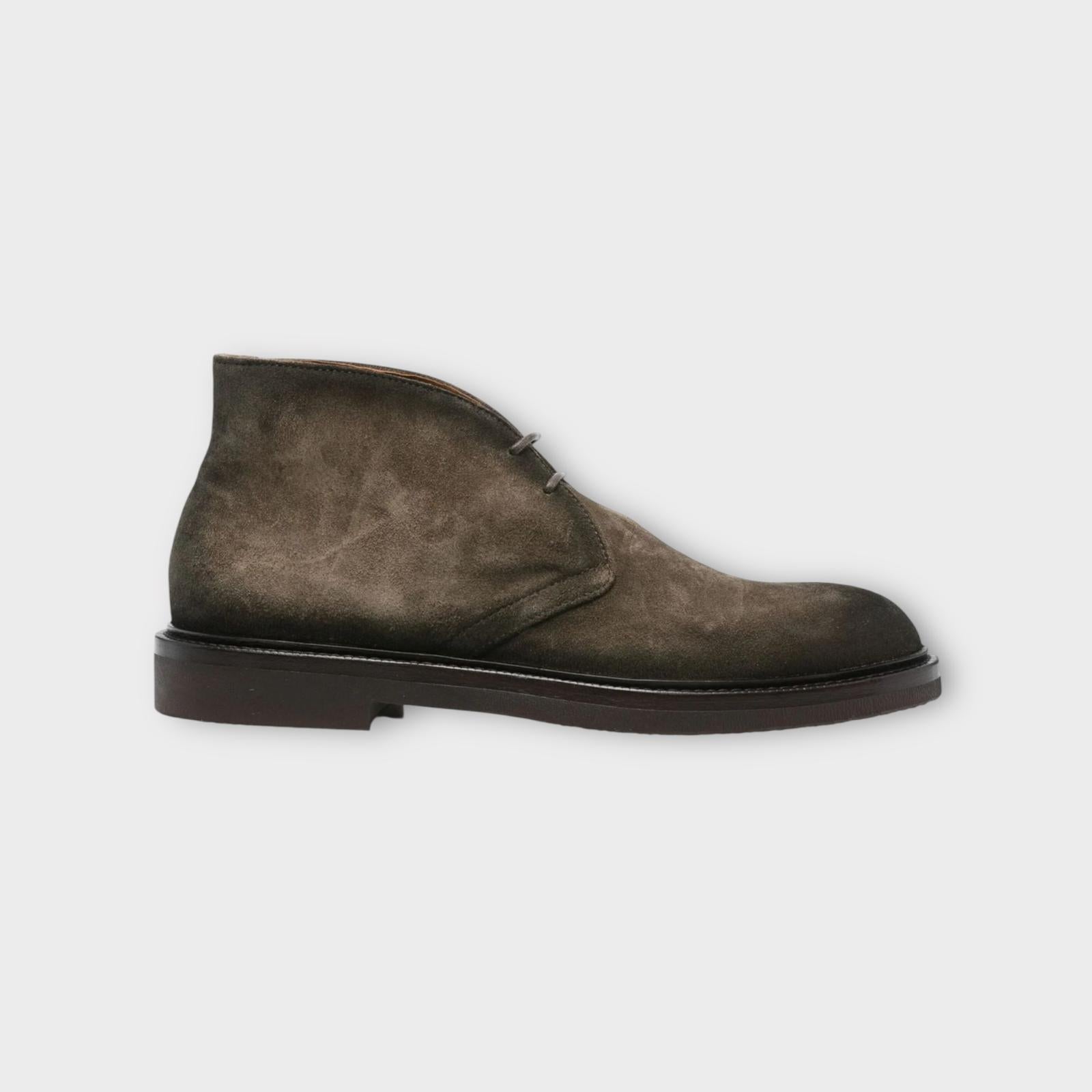 Officine Creative Boots Dude Flexi 004 Green