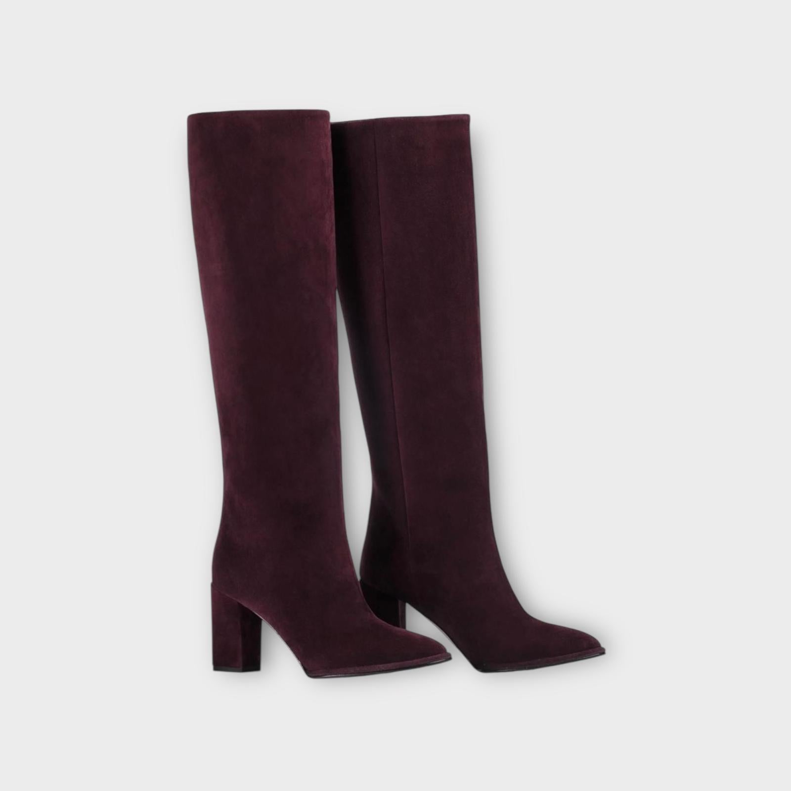 Le Silla Boots Elsa 80 Cherry