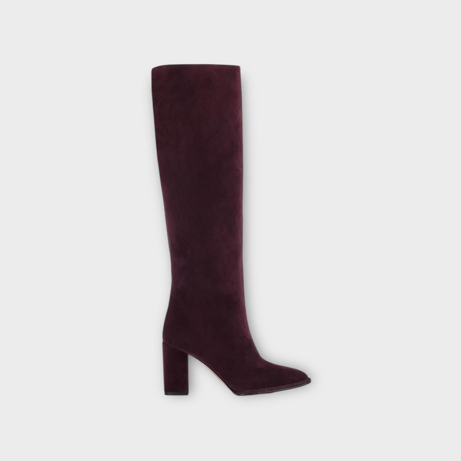 Le Silla Boots Elsa 80 Cherry