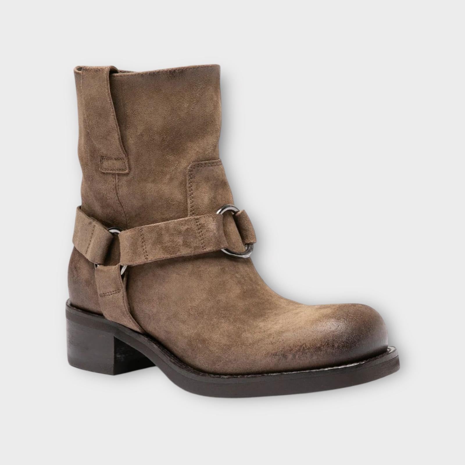 Officine Creative Biker Dana 003 Green