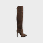 Casadei Boots Over The Knee Michelle Brown