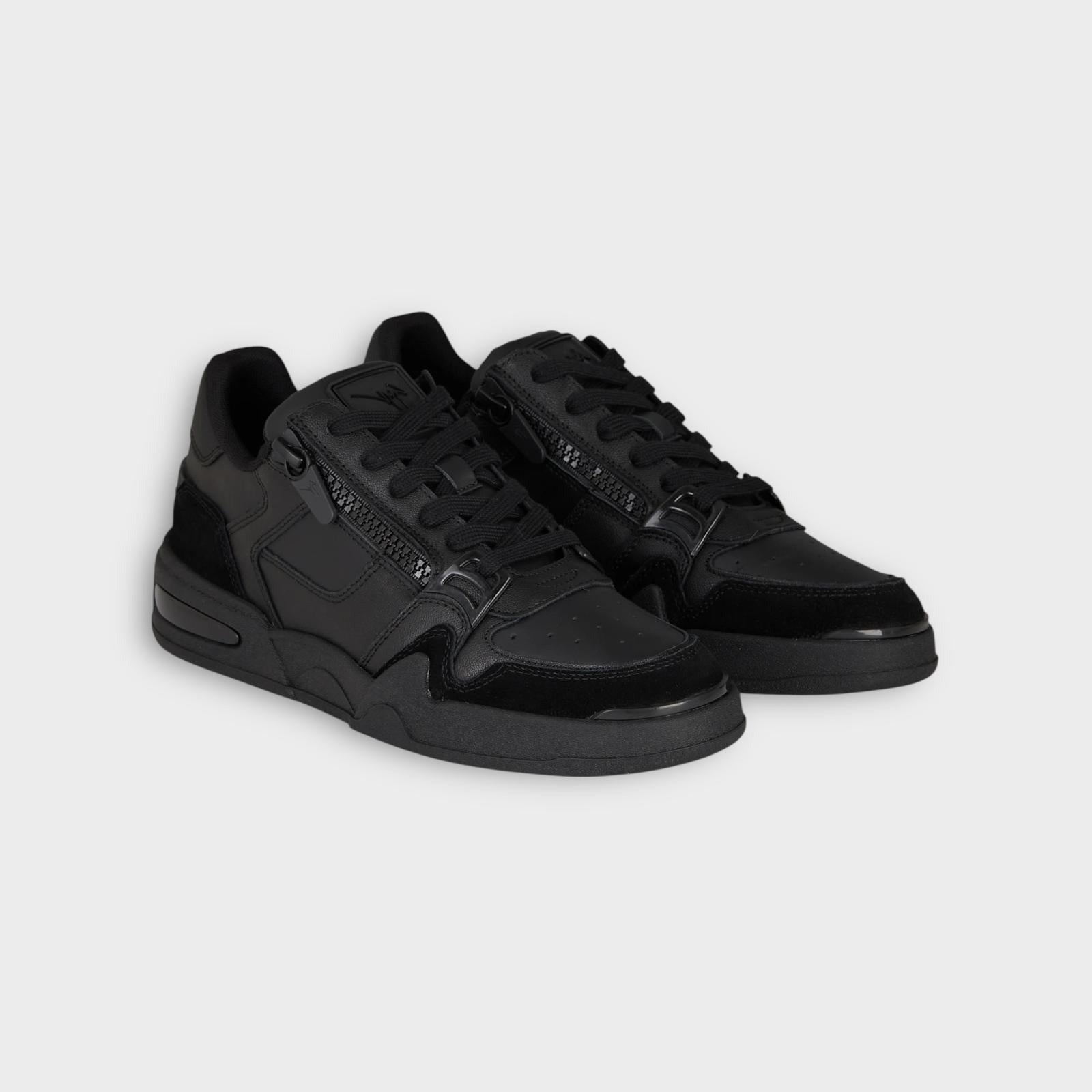 Giuseppe Zanotti Gz-Ghost Black