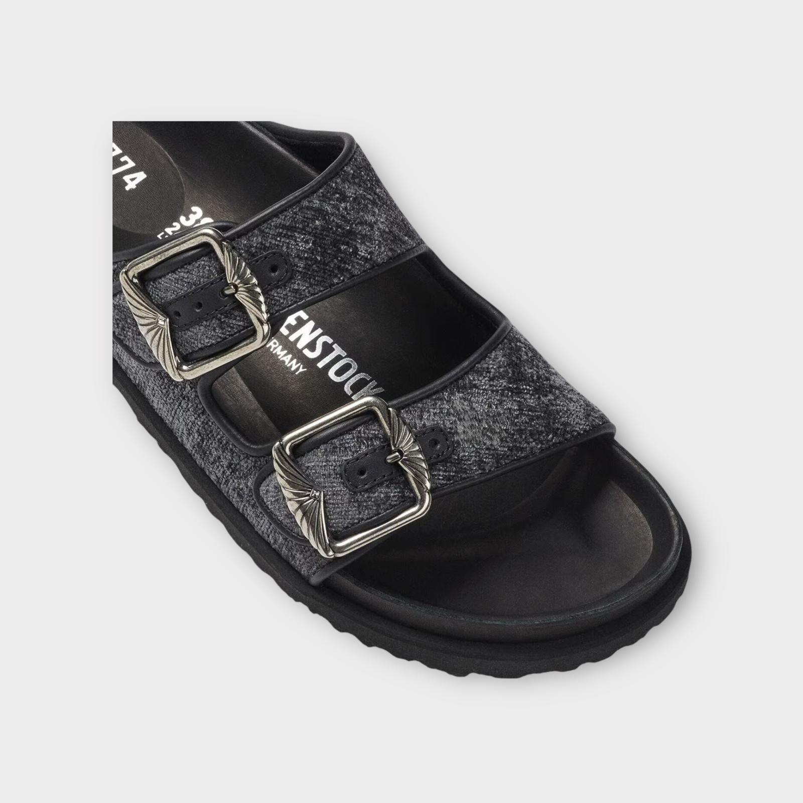Birkenstock 1774 Arizona Black