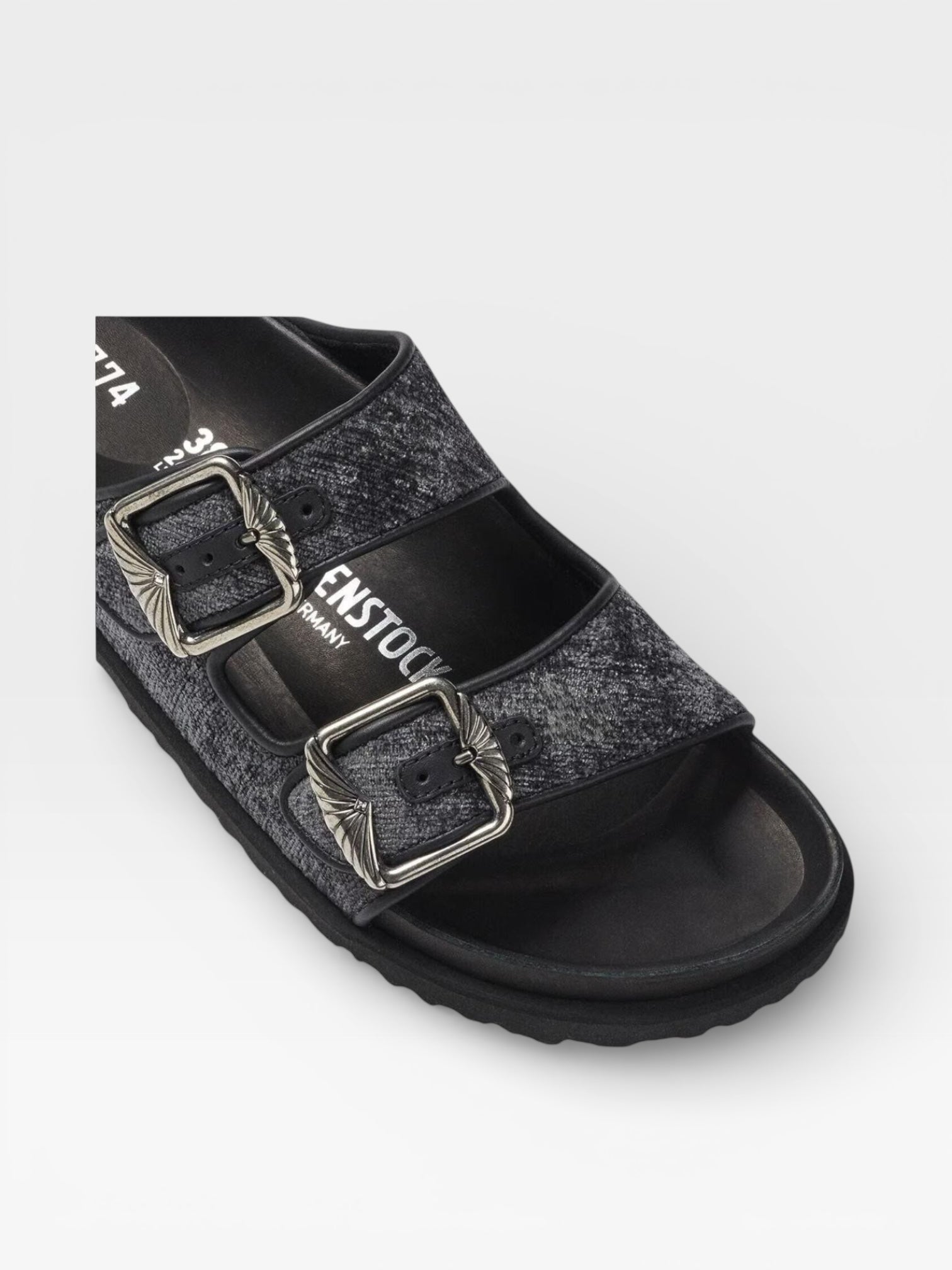 Birkenstock 1774 Arizona Black
