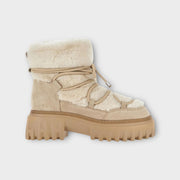 Hogan Boots H700 Beige