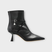 Jimmy Choo Ankle Boots Aren 65 Black