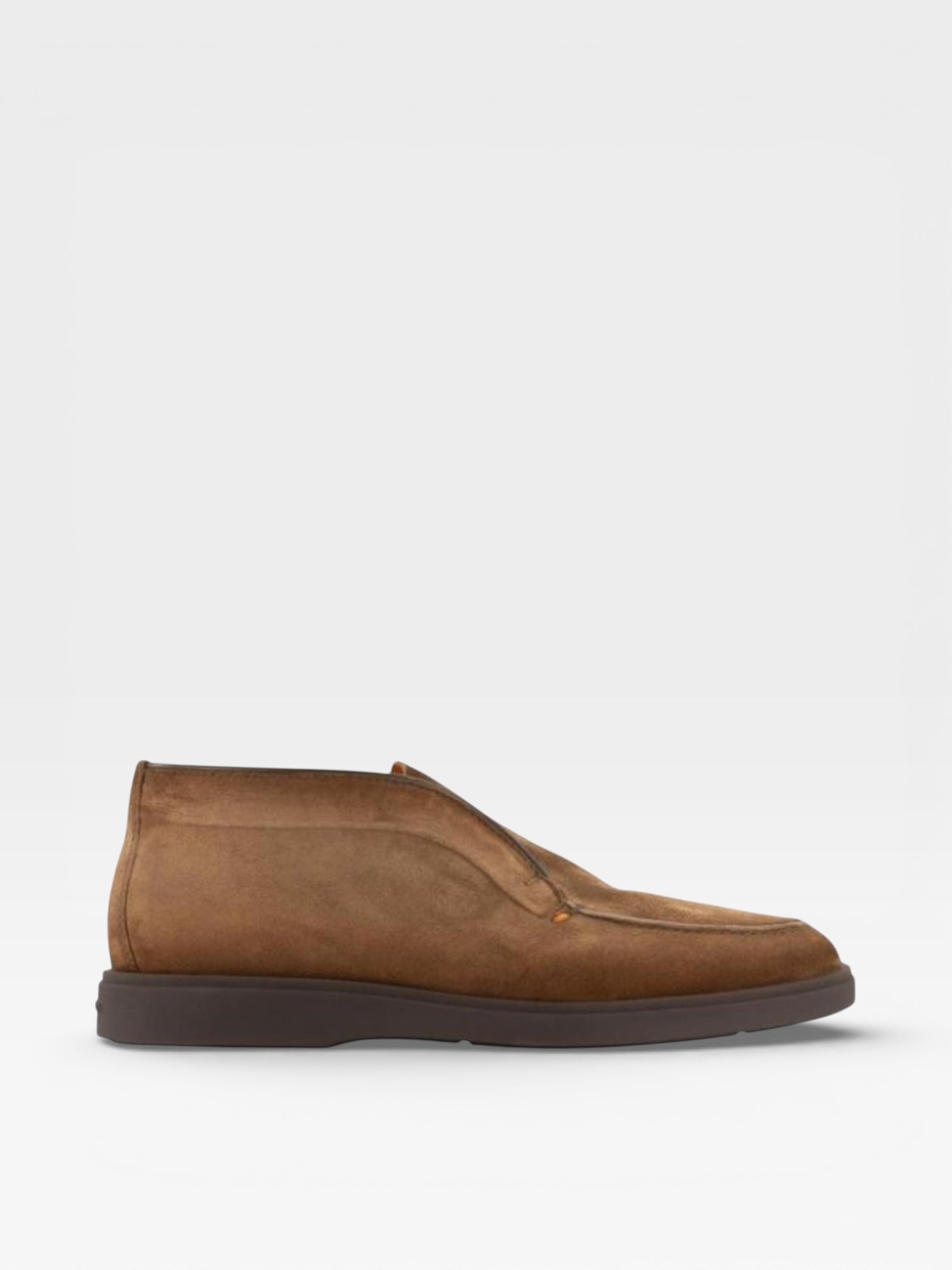 Santoni Desert Boots Brown