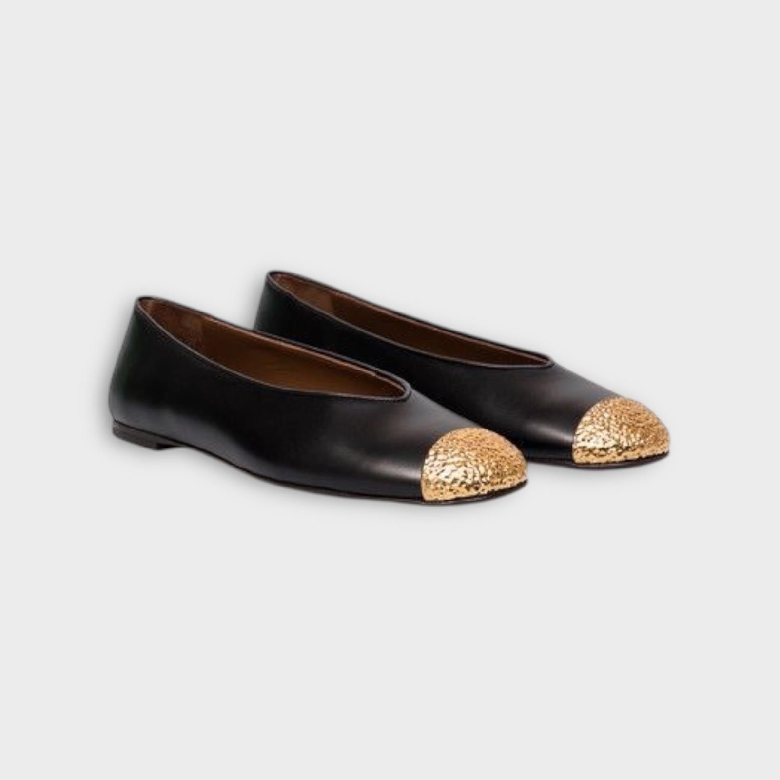 Giuseppe Zanotti Georgia Metal Black