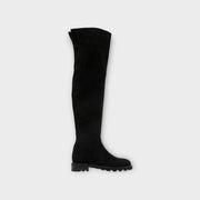 Roberto Festa Boots Over The Knee Luz Black
