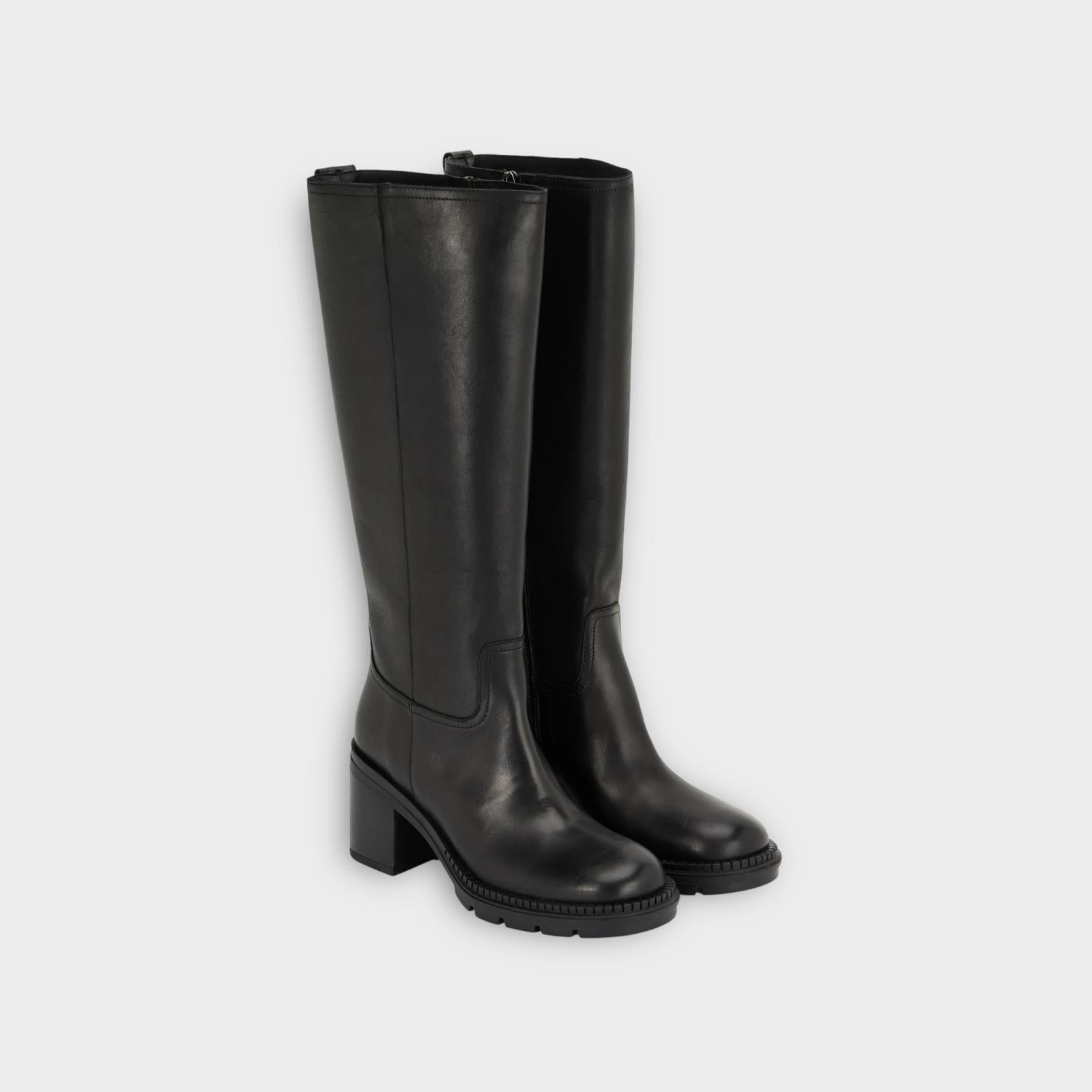 Casadei Boots Concept Black