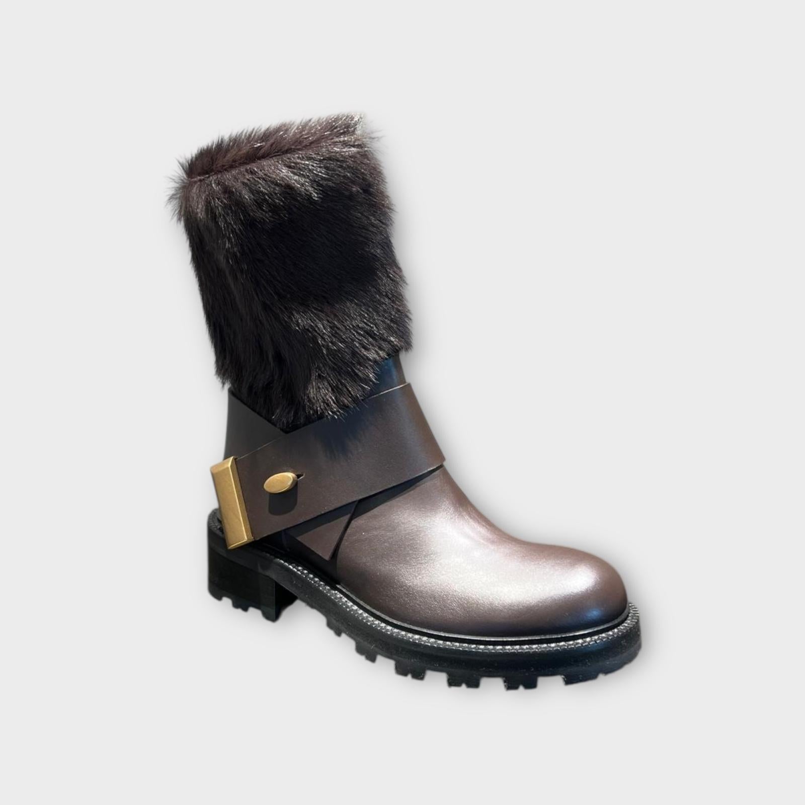 Roberto Festa Boots Aribella Brown