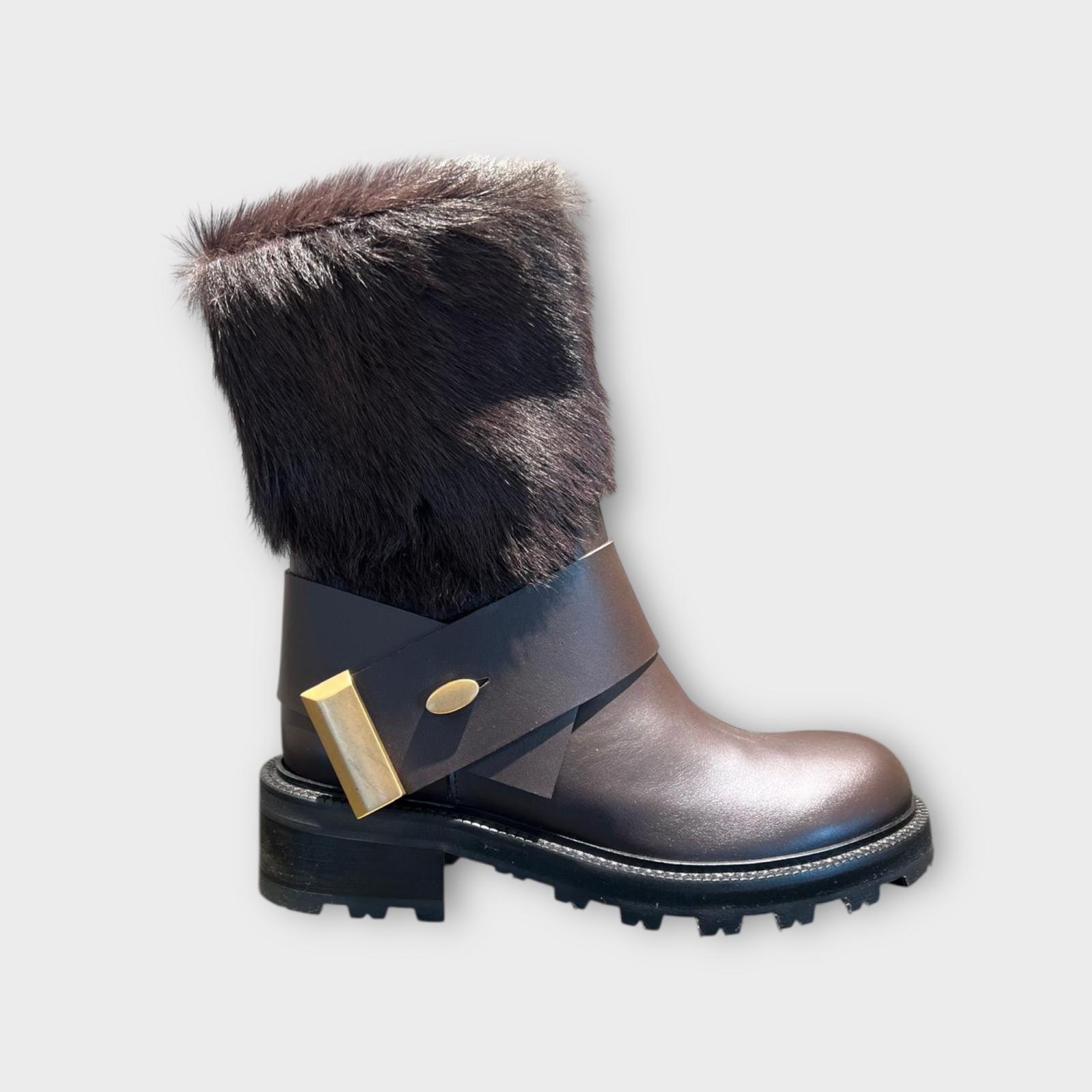 Roberto Festa Boots Aribella Brown