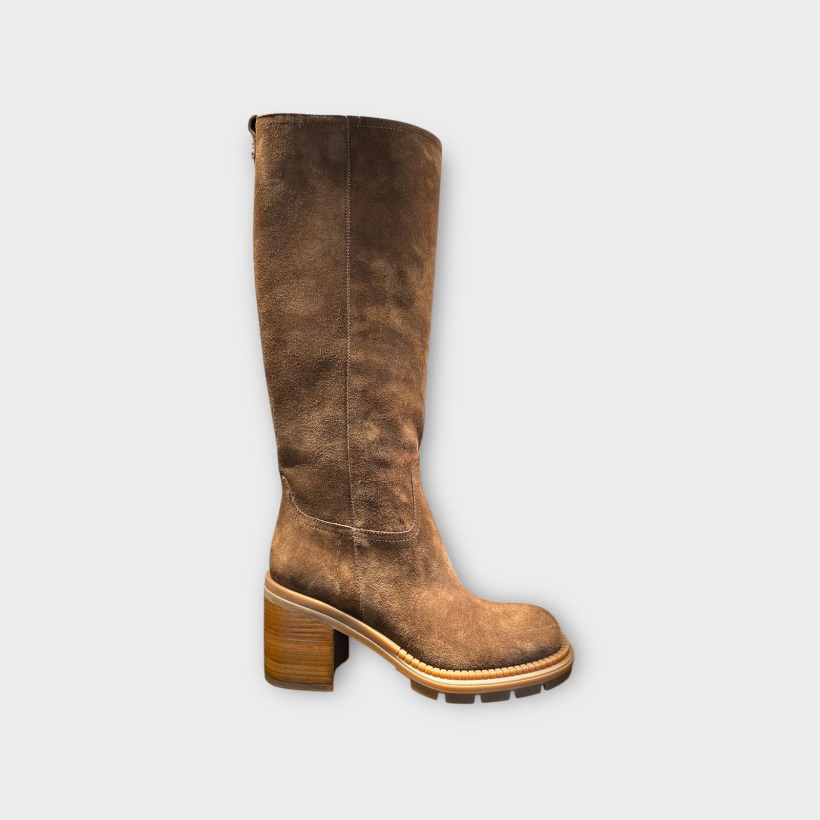 Casadei Boots Concept Brown