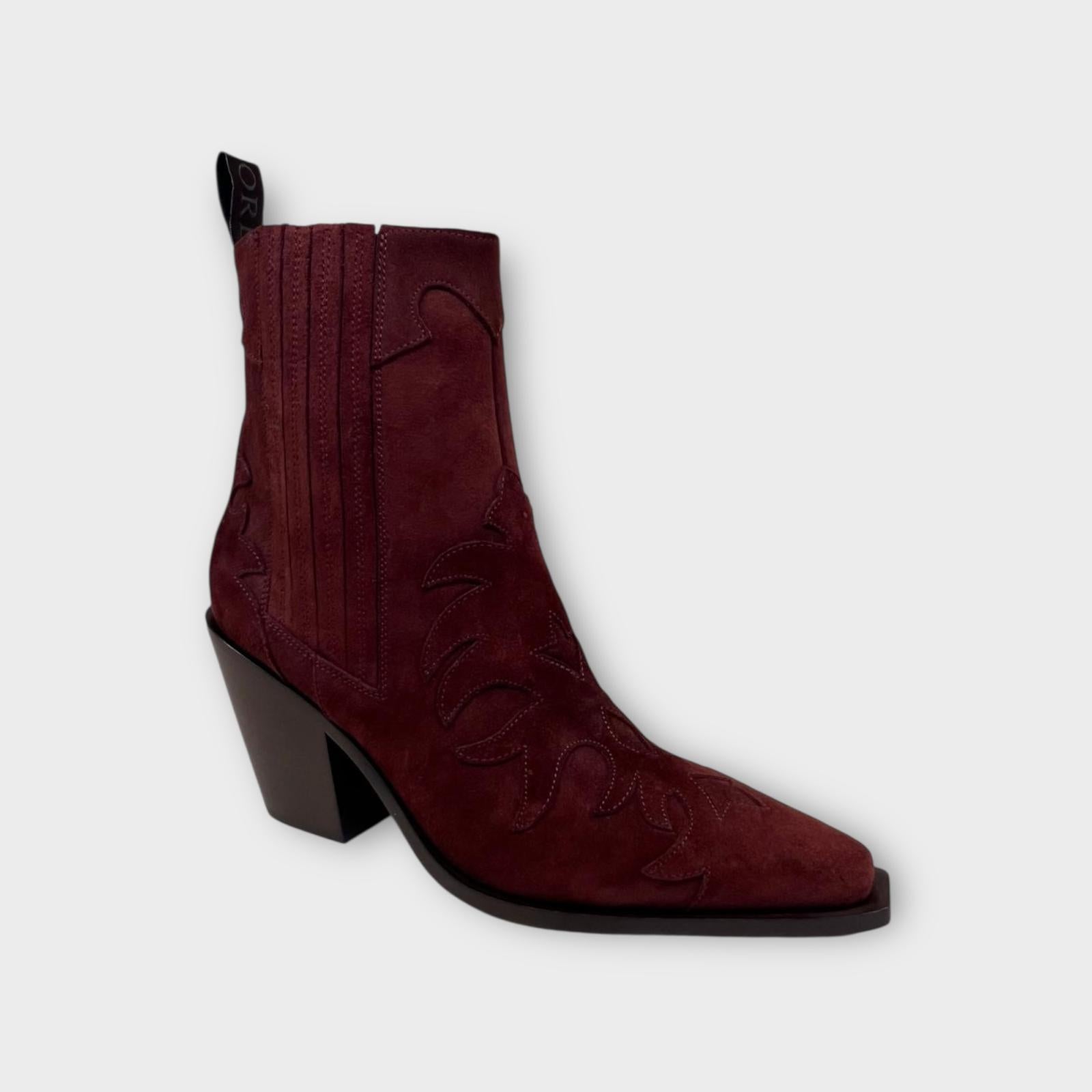 Sartore Sr4810 Burgundy