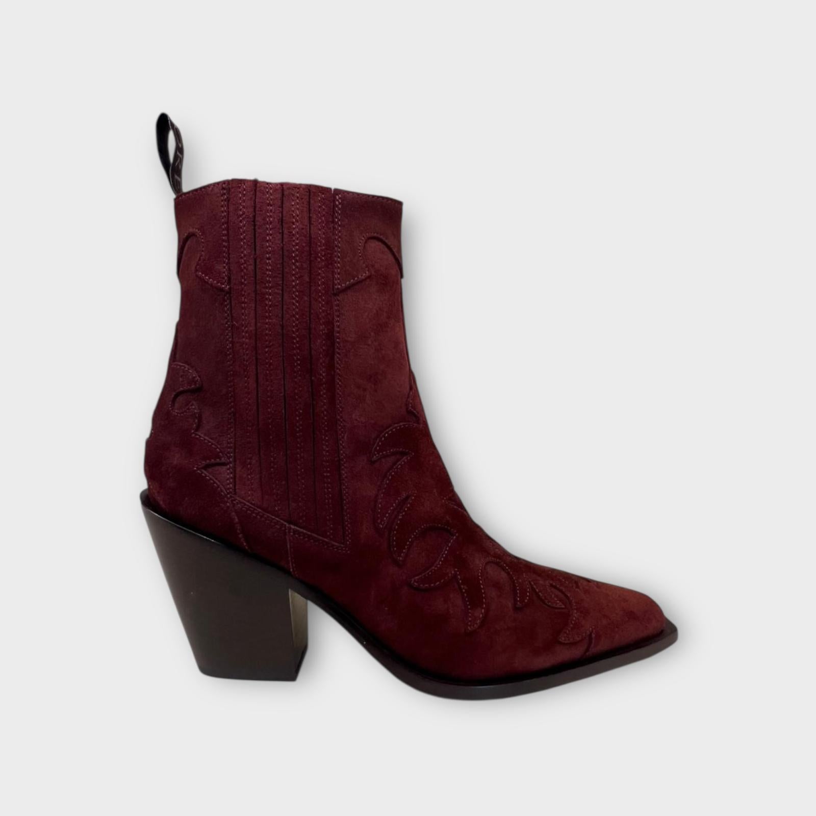 Sartore Sr4810 Burgundy