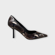 Le Silla Pumps Bella 80 Python Print
