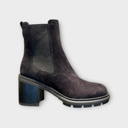 Casadei Chelsea Boots Concept Black
