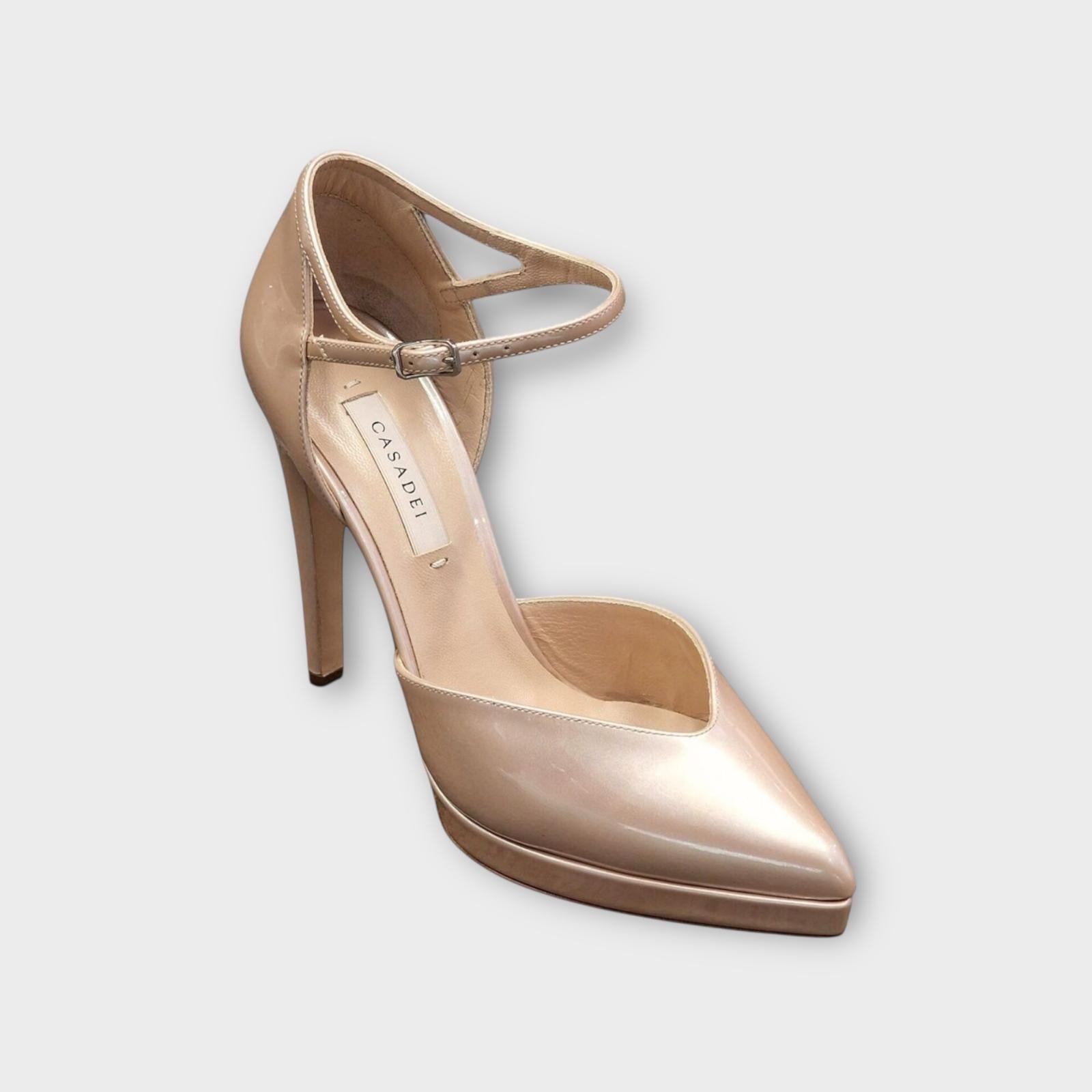 Casadei Michelle 100 Beige