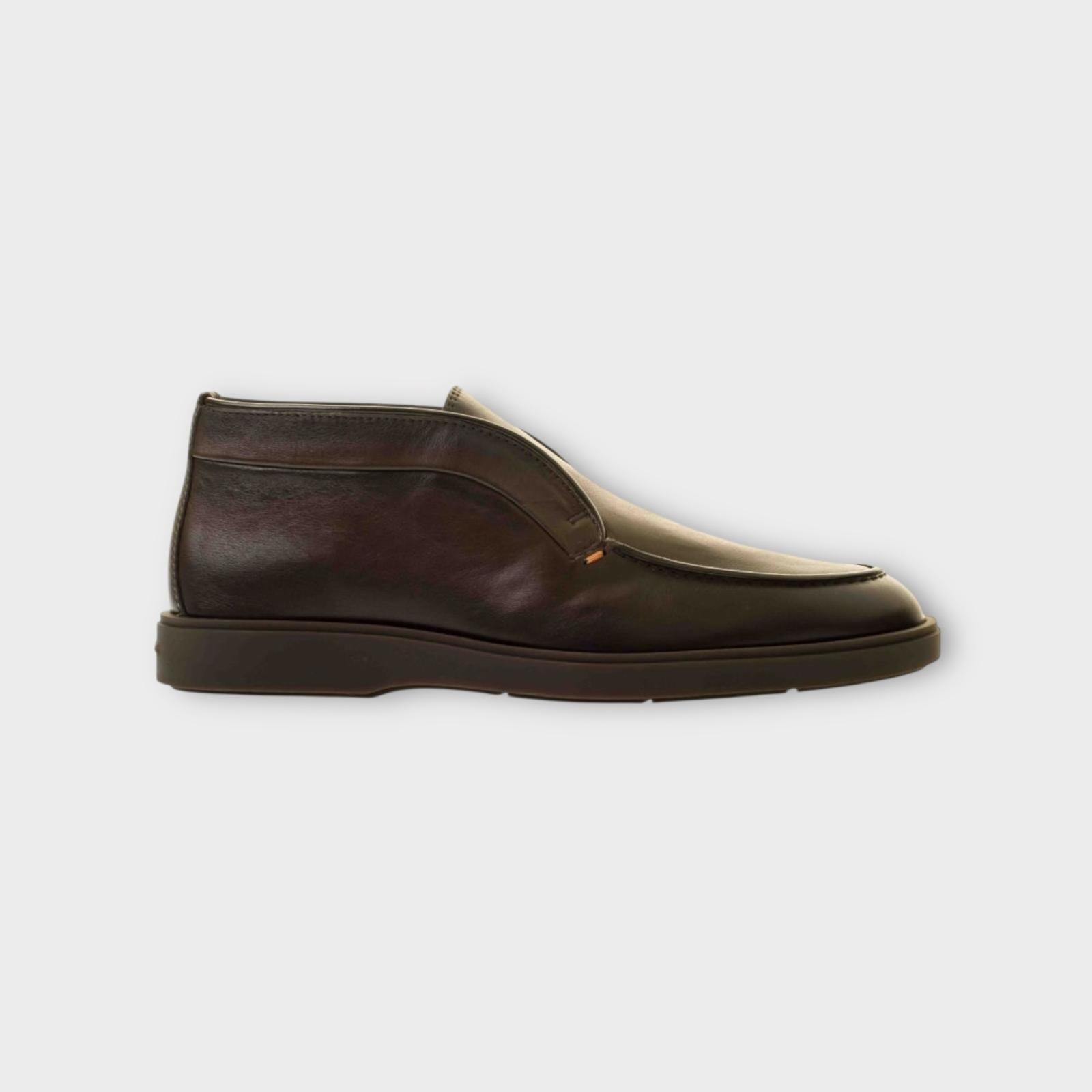 Santoni Desert Boots Brown