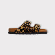 Birkenstock 1774 Arizona Leopard
