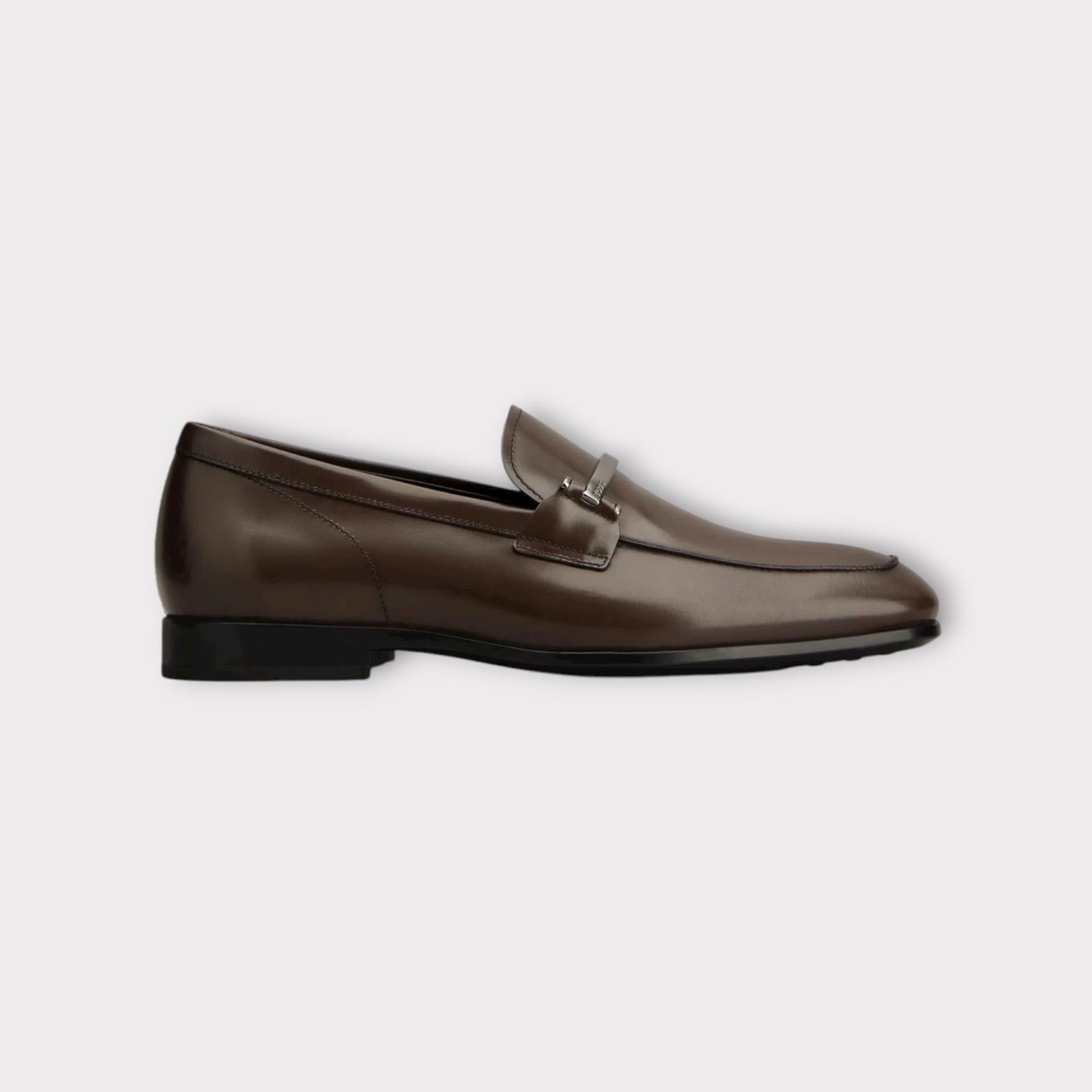 Tod's Loafers Dark Brown