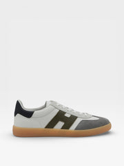 Hogan Cool White Brown Navy