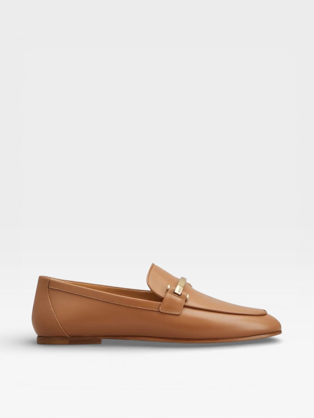 Tod's Loafers Cognac