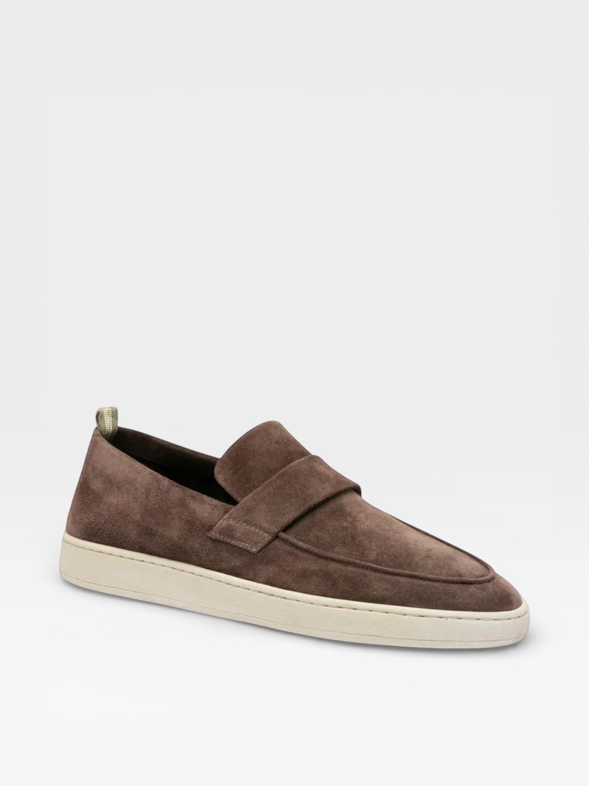 Officine Creative Loafers Herbie 001 Brown