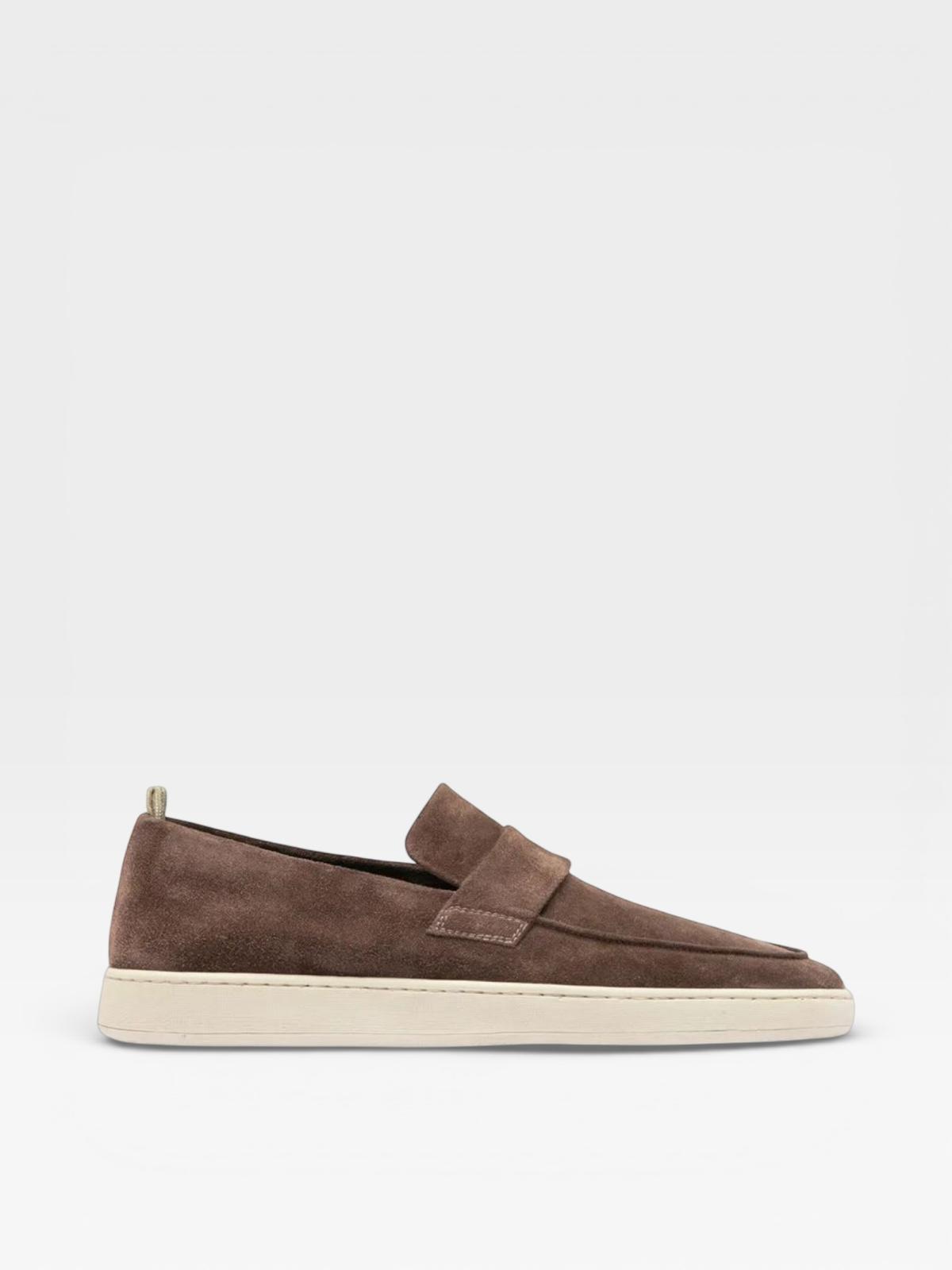Officine Creative Loafers Herbie 001 Brown