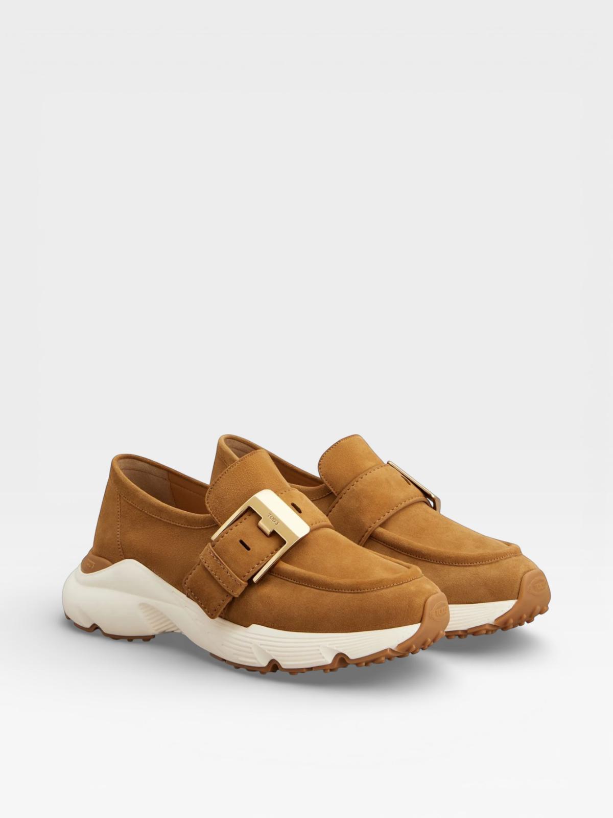 Tod's Sneakers Cognac