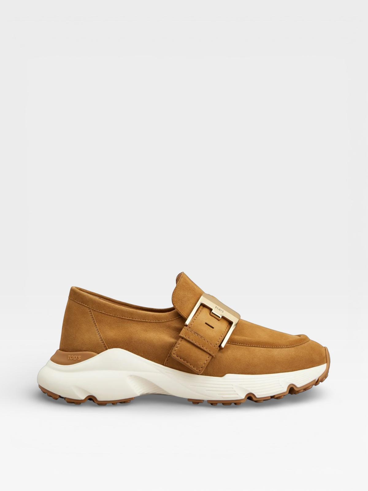 Tod's Sneakers Cognac