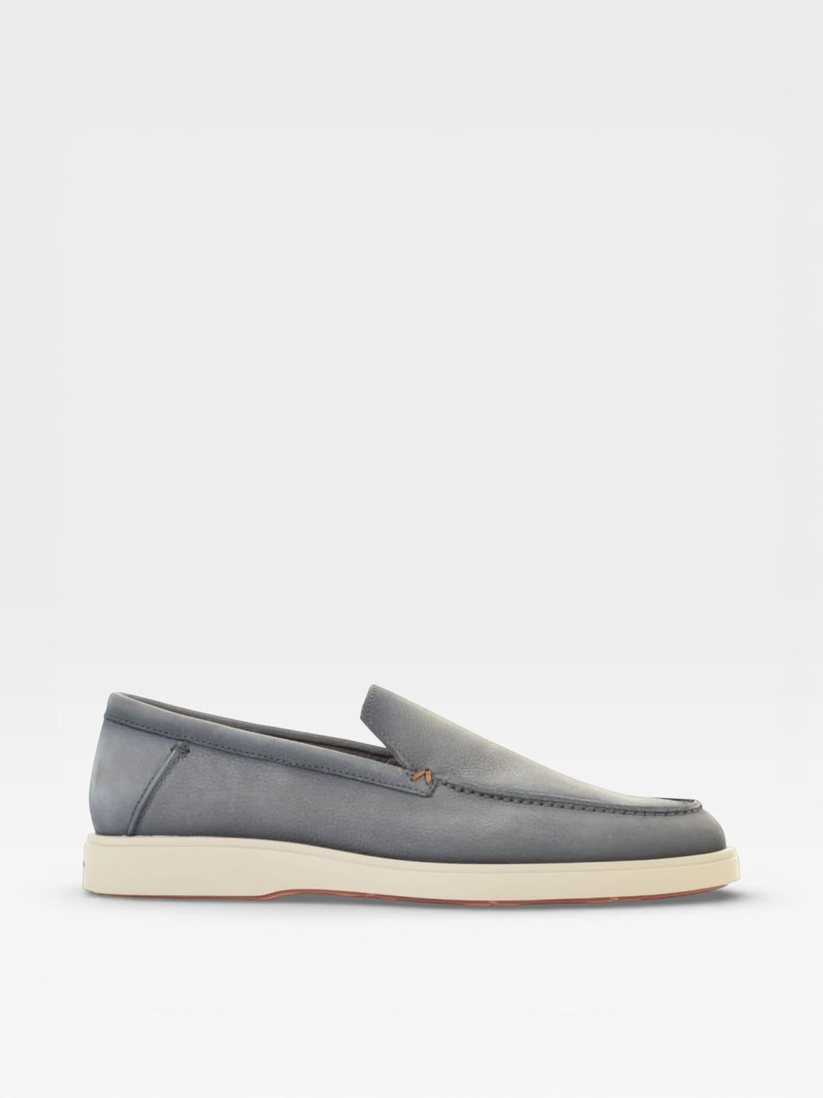 Santoni Loafers blue